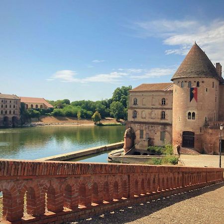 Villemur Cosy ภายนอก รูปภาพ