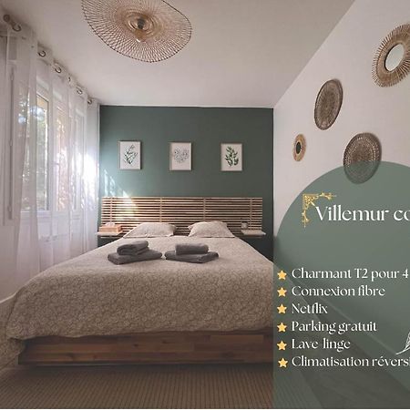 Villemur Cosy ภายนอก รูปภาพ