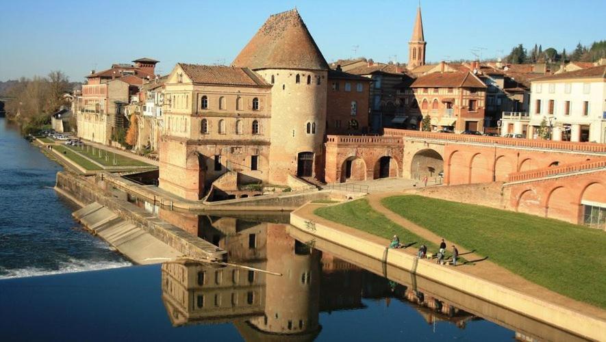 Villemur Cosy ภายนอก รูปภาพ