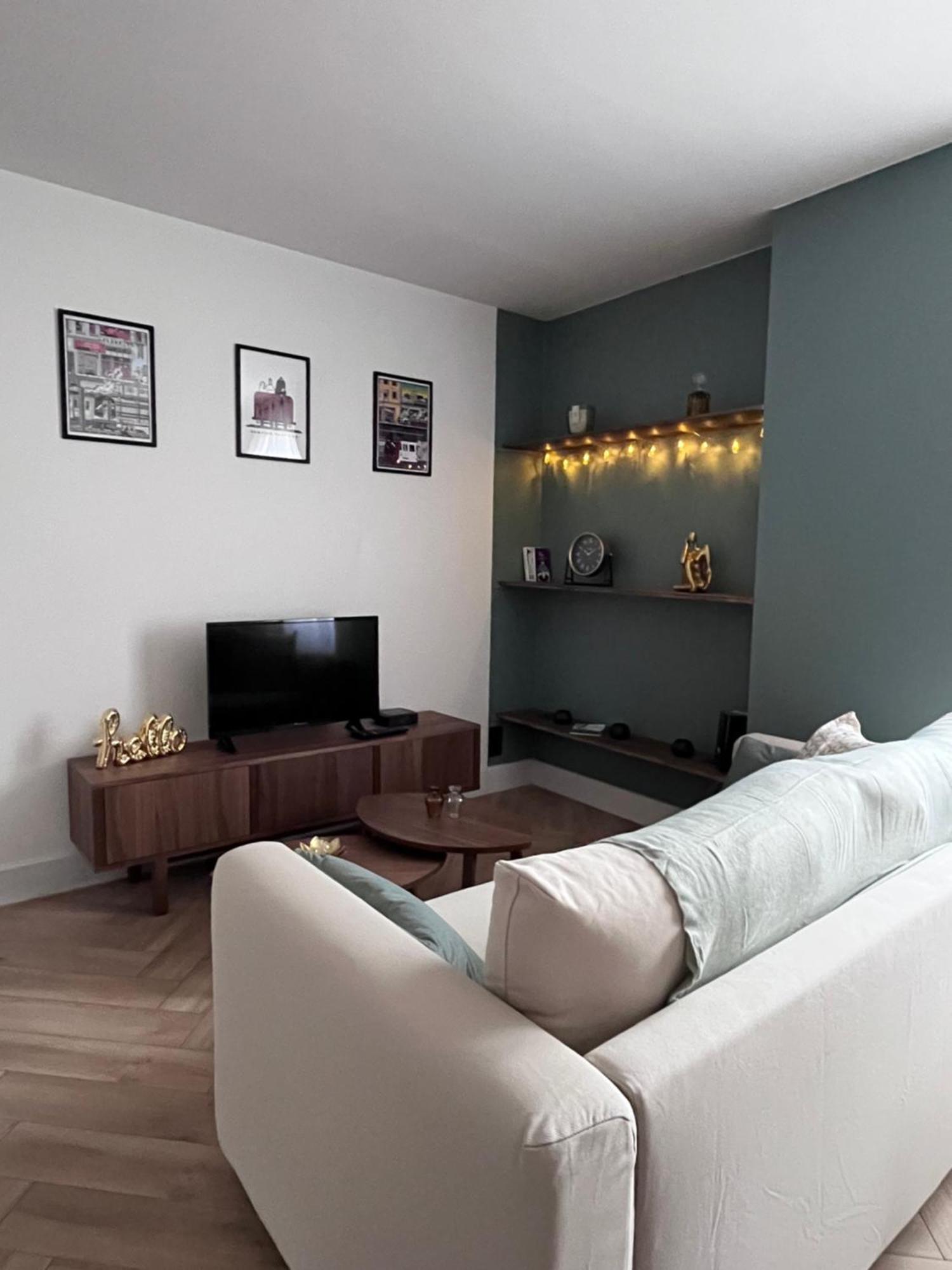 Villemur Cosy ภายนอก รูปภาพ