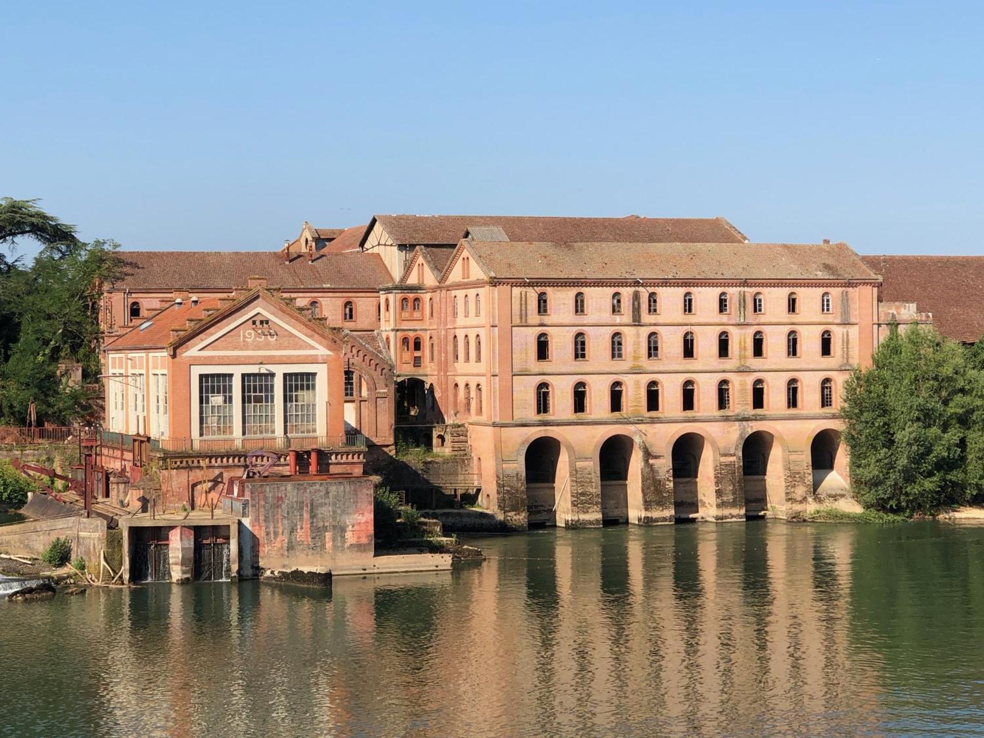 Villemur Cosy ภายนอก รูปภาพ