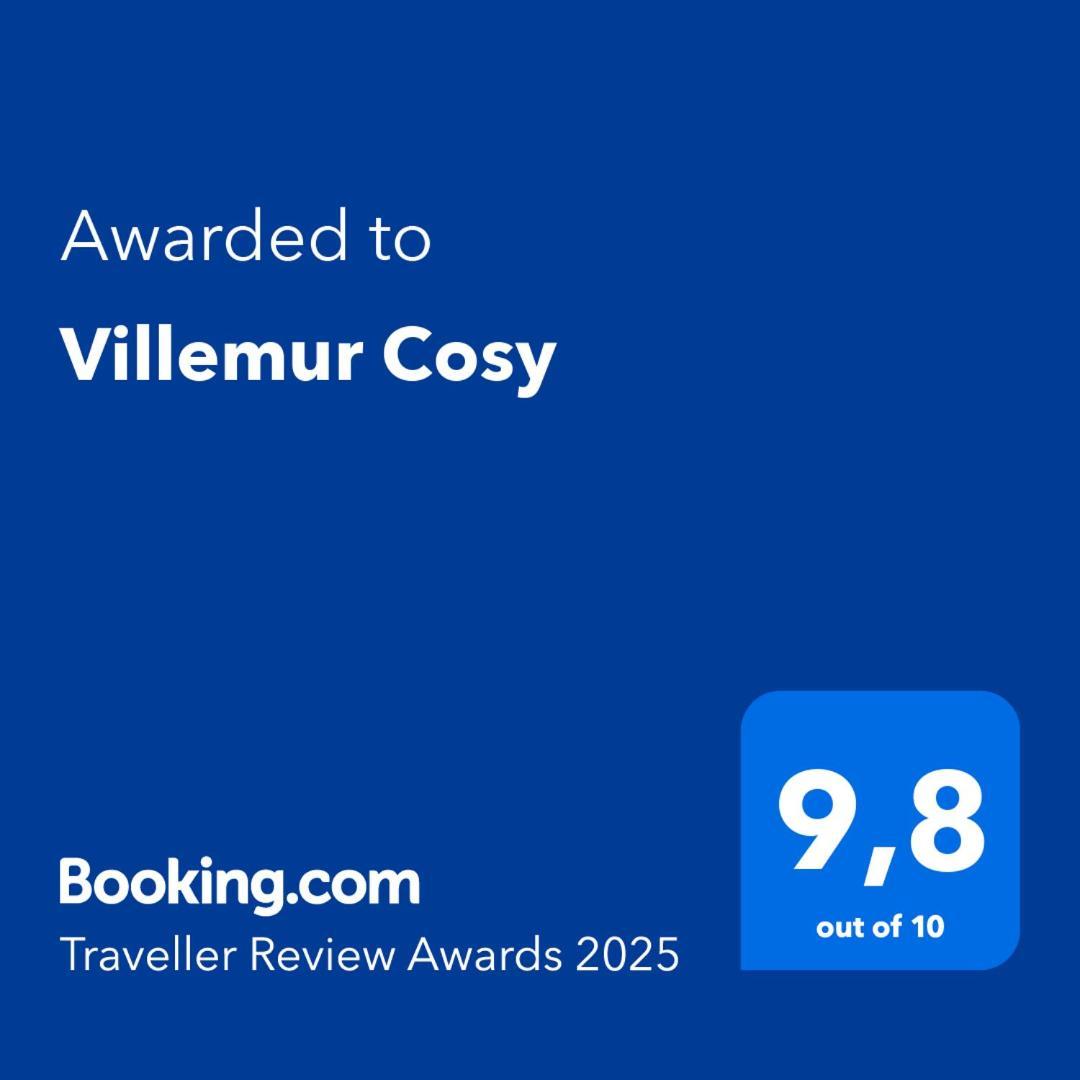 Villemur Cosy ภายนอก รูปภาพ
